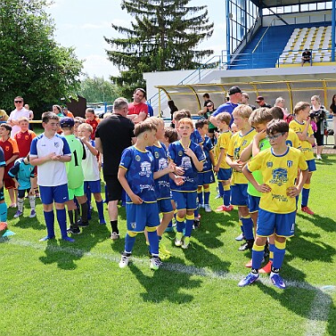 260523 - Vamberk - Fotbal bez hranic-Piłka nożna bez granic - U11 - ČR+PL - ©PR - 527