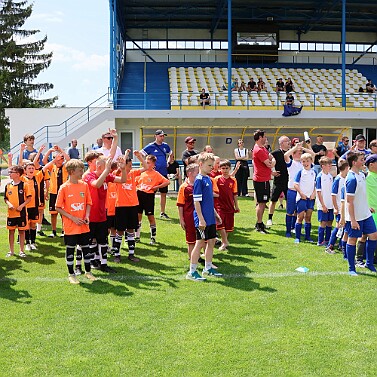 260523 - Vamberk - Fotbal bez hranic-Piłka nożna bez granic - U11 - ČR+PL - ©PR - 538