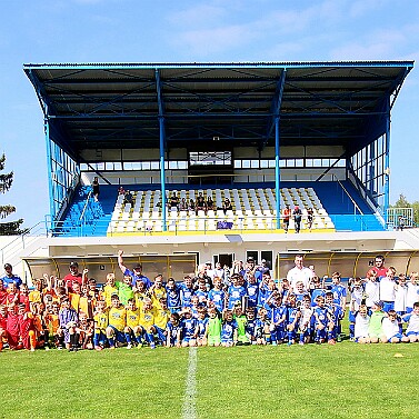 260523 - Vamberk - Fotbal bez hranic-Piłka nożna bez granic - U11 - ČR+PL - ©PR - 028