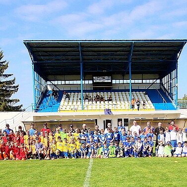 260523 - Vamberk - Fotbal bez hranic-Piłka nożna bez granic - U11 - ČR+PL - ©PR - 031