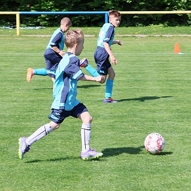 260523 - Vamberk - Fotbal bez hranic-Piłka nożna bez granic - U11 - ČR+PL - ©PR - 045