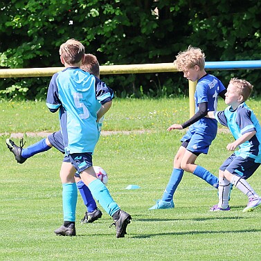 260523 - Vamberk - Fotbal bez hranic-Piłka nożna bez granic - U11 - ČR+PL - ©PR - 052