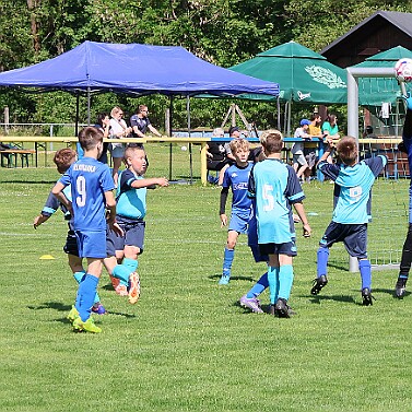 260523 - Vamberk - Fotbal bez hranic-Piłka nożna bez granic - U11 - ČR+PL - ©PR - 059