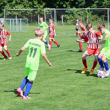 260523 - Vamberk - Fotbal bez hranic-Piłka nożna bez granic - U11 - ČR+PL - ©PR - 088