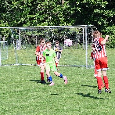 260523 - Vamberk - Fotbal bez hranic-Piłka nożna bez granic - U11 - ČR+PL - ©PR - 095