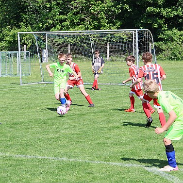 260523 - Vamberk - Fotbal bez hranic-Piłka nożna bez granic - U11 - ČR+PL - ©PR - 096