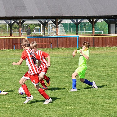 260523 - Vamberk - Fotbal bez hranic-Piłka nożna bez granic - U11 - ČR+PL - ©PR - 099