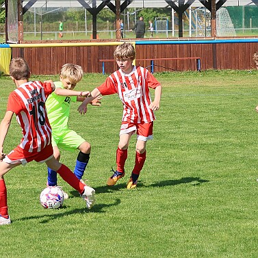 260523 - Vamberk - Fotbal bez hranic-Piłka nożna bez granic - U11 - ČR+PL - ©PR - 100