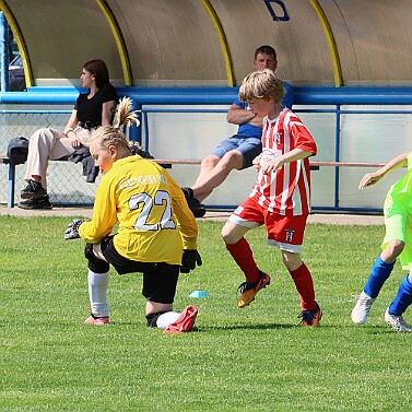 260523 - Vamberk - Fotbal bez hranic-Piłka nożna bez granic - U11 - ČR+PL - ©PR - 106