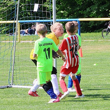 260523 - Vamberk - Fotbal bez hranic-Piłka nożna bez granic - U11 - ČR+PL - ©PR - 108