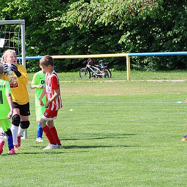 260523 - Vamberk - Fotbal bez hranic-Piłka nożna bez granic - U11 - ČR+PL - ©PR - 109