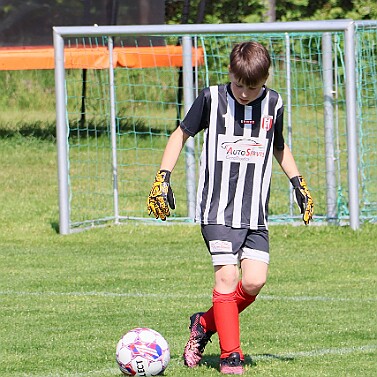 260523 - Vamberk - Fotbal bez hranic-Piłka nożna bez granic - U11 - ČR+PL - ©PR - 117