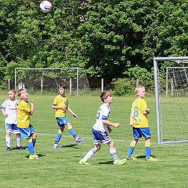 260523 - Vamberk - Fotbal bez hranic-Piłka nożna bez granic - U11 - ČR+PL - ©PR - 153