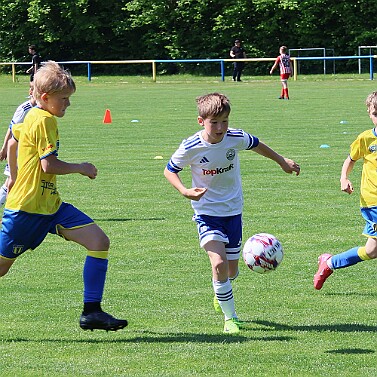 260523 - Vamberk - Fotbal bez hranic-Piłka nożna bez granic - U11 - ČR+PL - ©PR - 159