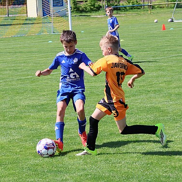 260523 - Vamberk - Fotbal bez hranic-Piłka nożna bez granic - U11 - ČR+PL - ©PR - 172