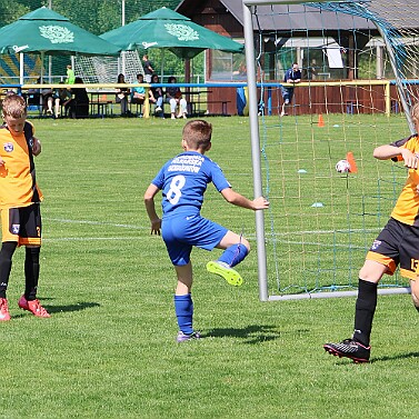 260523 - Vamberk - Fotbal bez hranic-Piłka nożna bez granic - U11 - ČR+PL - ©PR - 190