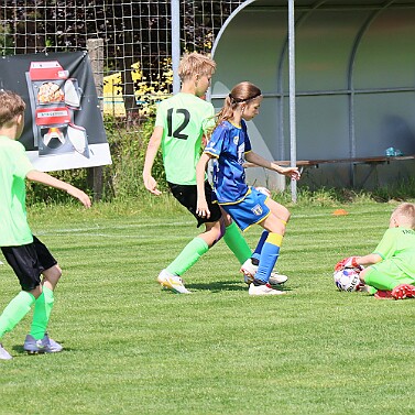260523 - Vamberk - Fotbal bez hranic-Piłka nożna bez granic - U11 - ČR+PL - ©PR - 215