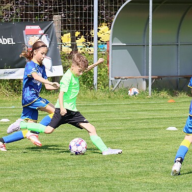260523 - Vamberk - Fotbal bez hranic-Piłka nożna bez granic - U11 - ČR+PL - ©PR - 219