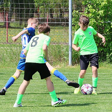 260523 - Vamberk - Fotbal bez hranic-Piłka nożna bez granic - U11 - ČR+PL - ©PR - 228