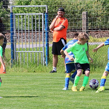 260523 - Vamberk - Fotbal bez hranic-Piłka nożna bez granic - U11 - ČR+PL - ©PR - 232