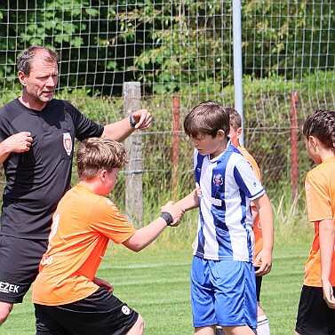 260523 - Vamberk - Fotbal bez hranic-Piłka nożna bez granic - U11 - ČR+PL - ©PR - 264