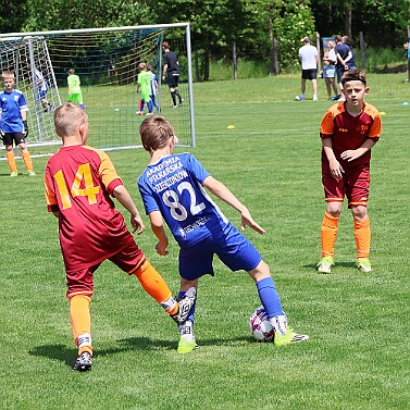 260523 - Vamberk - Fotbal bez hranic-Piłka nożna bez granic - U11 - ČR+PL - ©PR - 326