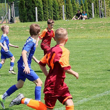 260523 - Vamberk - Fotbal bez hranic-Piłka nożna bez granic - U11 - ČR+PL - ©PR - 328