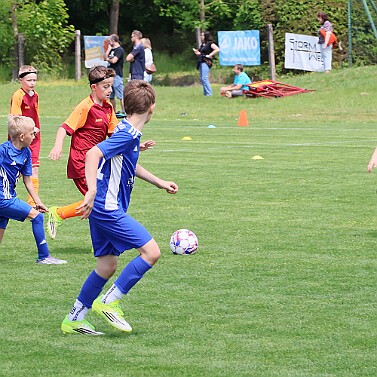 260523 - Vamberk - Fotbal bez hranic-Piłka nożna bez granic - U11 - ČR+PL - ©PR - 335