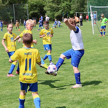 260523 - Vamberk - Fotbal bez hranic-Piłka nożna bez granic - U11 - ČR+PL - ©PR - 370