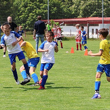 260523 - Vamberk - Fotbal bez hranic-Piłka nożna bez granic - U11 - ČR+PL - ©PR - 377