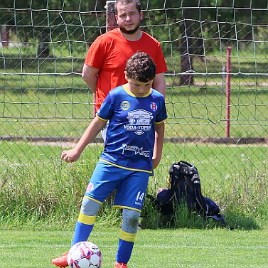 260523 - Vamberk - Fotbal bez hranic-Piłka nożna bez granic - U11 - ČR+PL - ©PR - 390