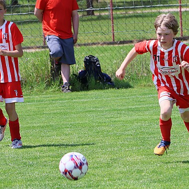260523 - Vamberk - Fotbal bez hranic-Piłka nożna bez granic - U11 - ČR+PL - ©PR - 391
