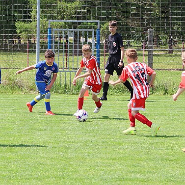 260523 - Vamberk - Fotbal bez hranic-Piłka nożna bez granic - U11 - ČR+PL - ©PR - 399