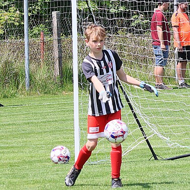 260523 - Vamberk - Fotbal bez hranic-Piłka nożna bez granic - U11 - ČR+PL - ©PR - 401