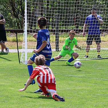 260523 - Vamberk - Fotbal bez hranic-Piłka nożna bez granic - U11 - ČR+PL - ©PR - 411