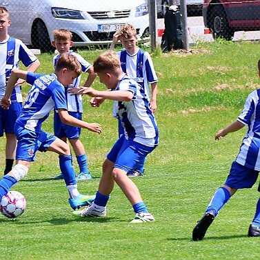 260523 - Vamberk - Fotbal bez hranic-Piłka nożna bez granic - U11 - ČR+PL - ©PR - 451