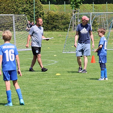 260523 - Vamberk - Fotbal bez hranic-Piłka nożna bez granic - U11 - ČR+PL - ©PR - 502