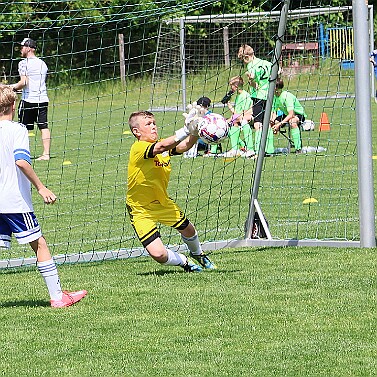 260523 - Vamberk - Fotbal bez hranic-Piłka nożna bez granic - U11 - ČR+PL - ©PR - 503