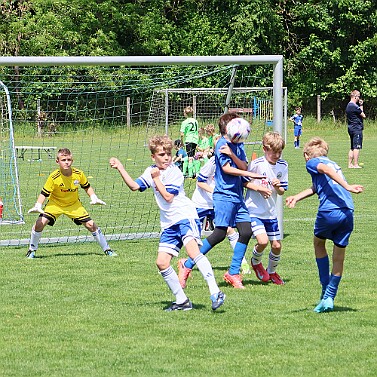 260523 - Vamberk - Fotbal bez hranic-Piłka nożna bez granic - U11 - ČR+PL - ©PR - 506
