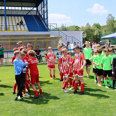 260523 - Vamberk - Fotbal bez hranic-Piłka nożna bez granic - U11 - ČR+PL - ©PR - 524