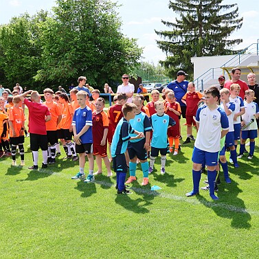 260523 - Vamberk - Fotbal bez hranic-Piłka nożna bez granic - U11 - ČR+PL - ©PR - 528