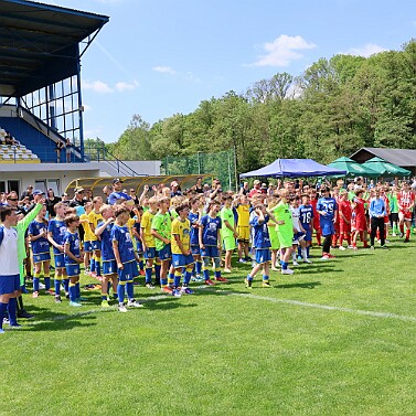 260523 - Vamberk - Fotbal bez hranic-Piłka nożna bez granic - U11 - ČR+PL - ©PR - 537