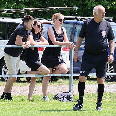 260523 - Vamberk - Fotbal bez hranic-Piłka nożna bez granic - U11 - ČR+PL - ©PR - 417
