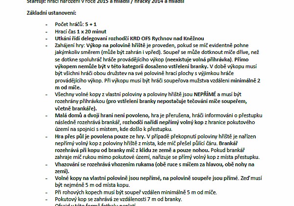 Výsledky Výsledky
