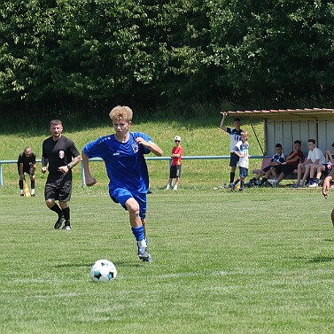 img004 U15 U19 Oslavy Smirice 20260620 foto Vaclav Mlejnek