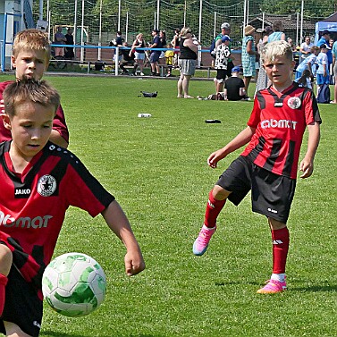 img061 Ruzovka Cup Jaromer U-9 20260621 foto Vaclav Mlejnek