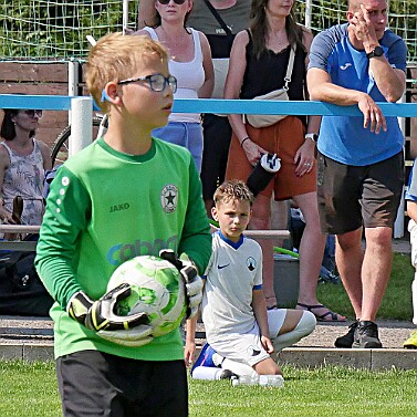 img093 Ruzovka Cup Jaromer U-9 20260621 foto Vaclav Mlejnek