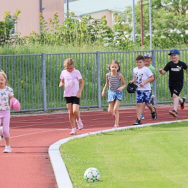 260623 - Rychnov - Sportovní dopoledne pro 1. a 2. třídu ZŠ Javornická - ©PR - 194