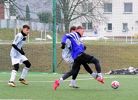 260125 - Rychnov - Jablonné nO - přípravný zápas - ©PR - 026