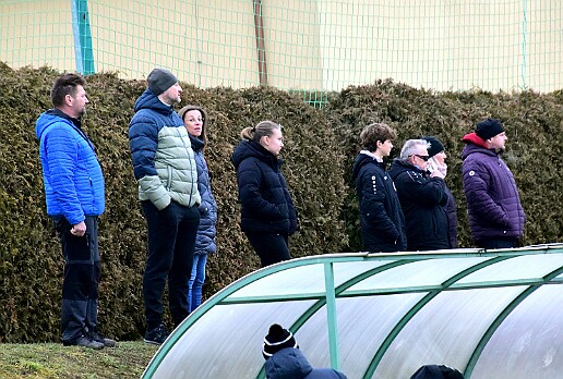 260125 - Rychnov - Nový Bydžov - přípravný zápas MD - ©PR - 064